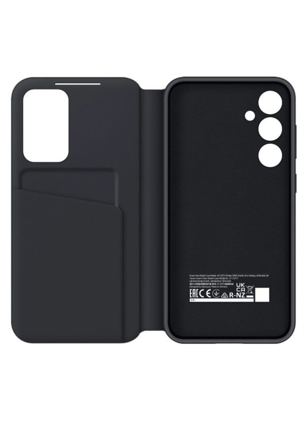 Чехол S23 FE Smart View Wallet Case EFZS711CBEGWW Black Samsung (278367934)