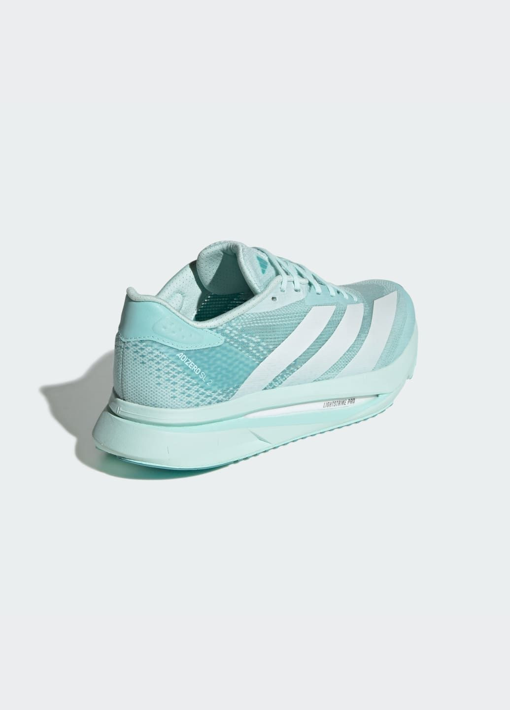 Кросівки Adizero SL2 adidas бірюзові всесезони (336884851)