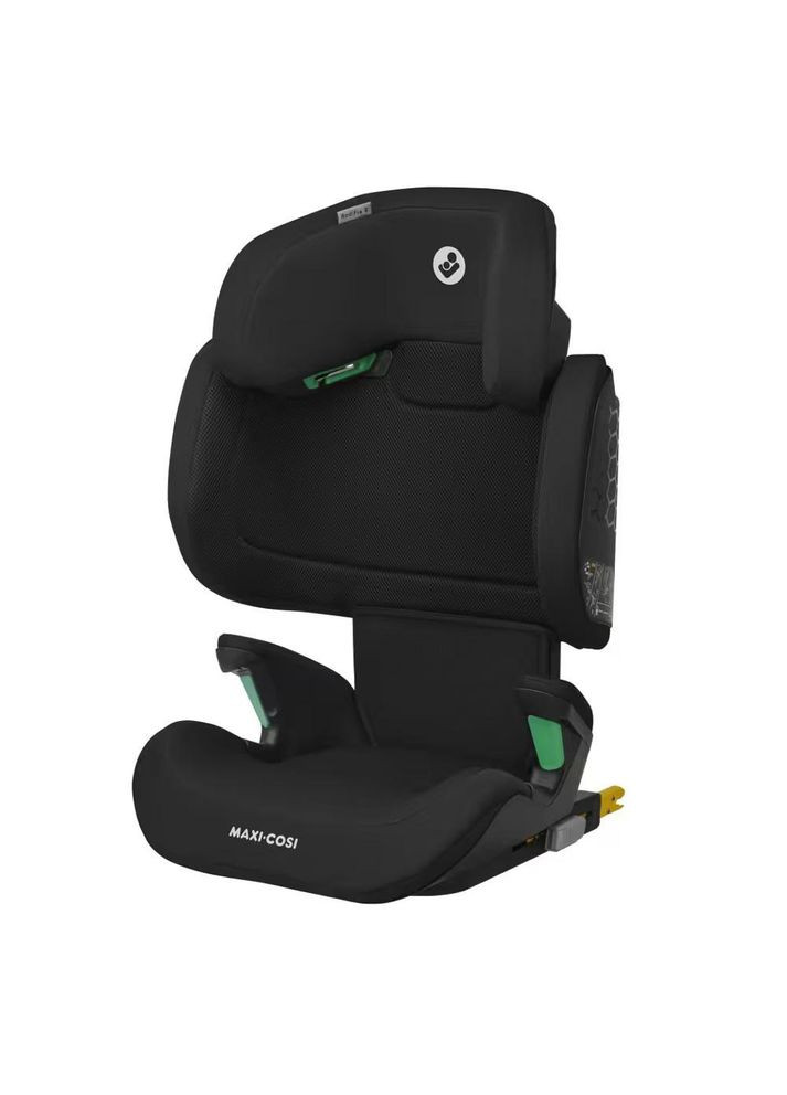 Автокресло RodiFix R i-Size гр. 2-3 15-36 кг Authentic Black, 8760671110 Maxi-Cosi (367983339)