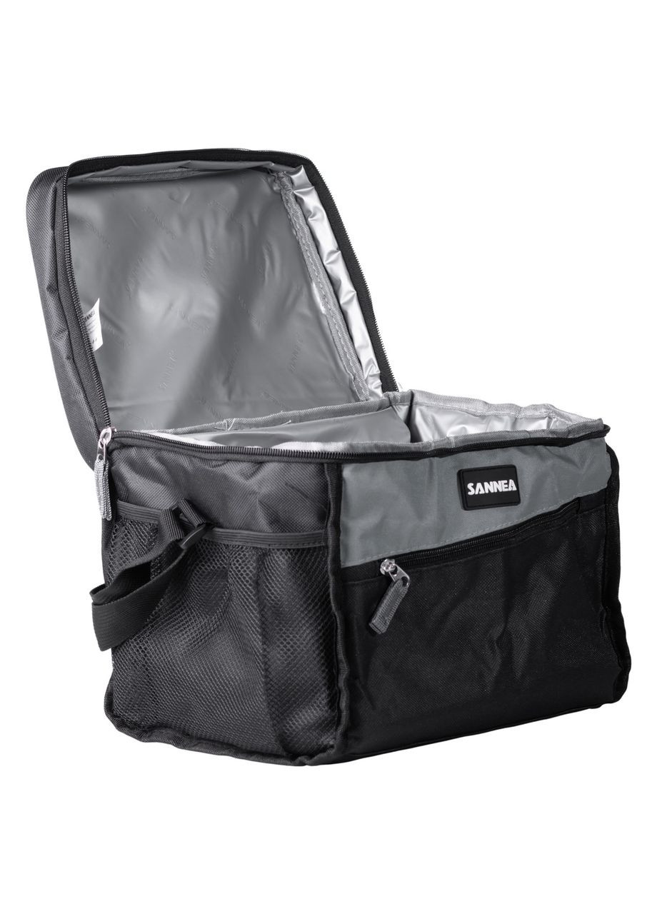 Термосумка холодильник 12 (л) для їжі, пива, напоїв пляжна термосумка холодильник похідний HP-14-14 Sannea (371236587)