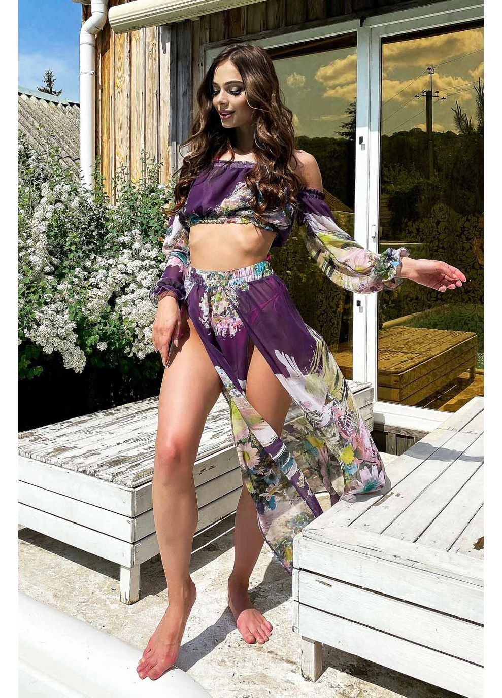 Пляжний костюм 1725.4725 Seventeen (348135704)