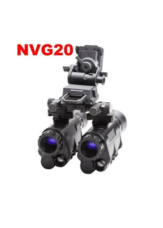 Прибор ночного видения NVG20 Wi-Fi gen3 940nm на шлем No Brand (333662455)