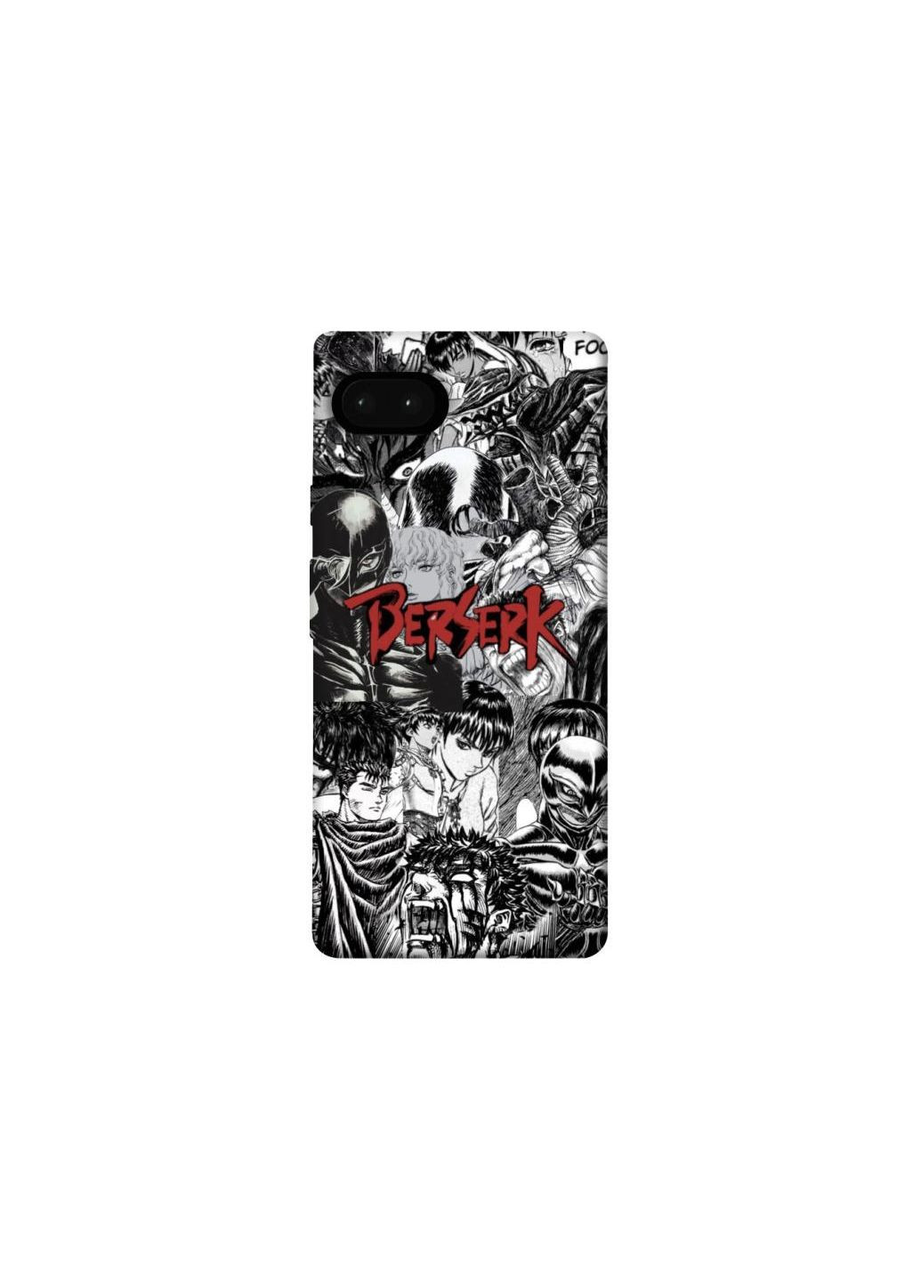 Чохол на Google Pixel 7a Berserk Collage Frontalka (354347944)