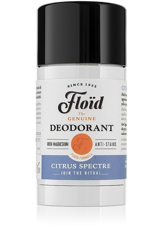 Дезодорант-стик Citrus Spectre Deodorant 75ml (1148062-121372) Floid (368620210)