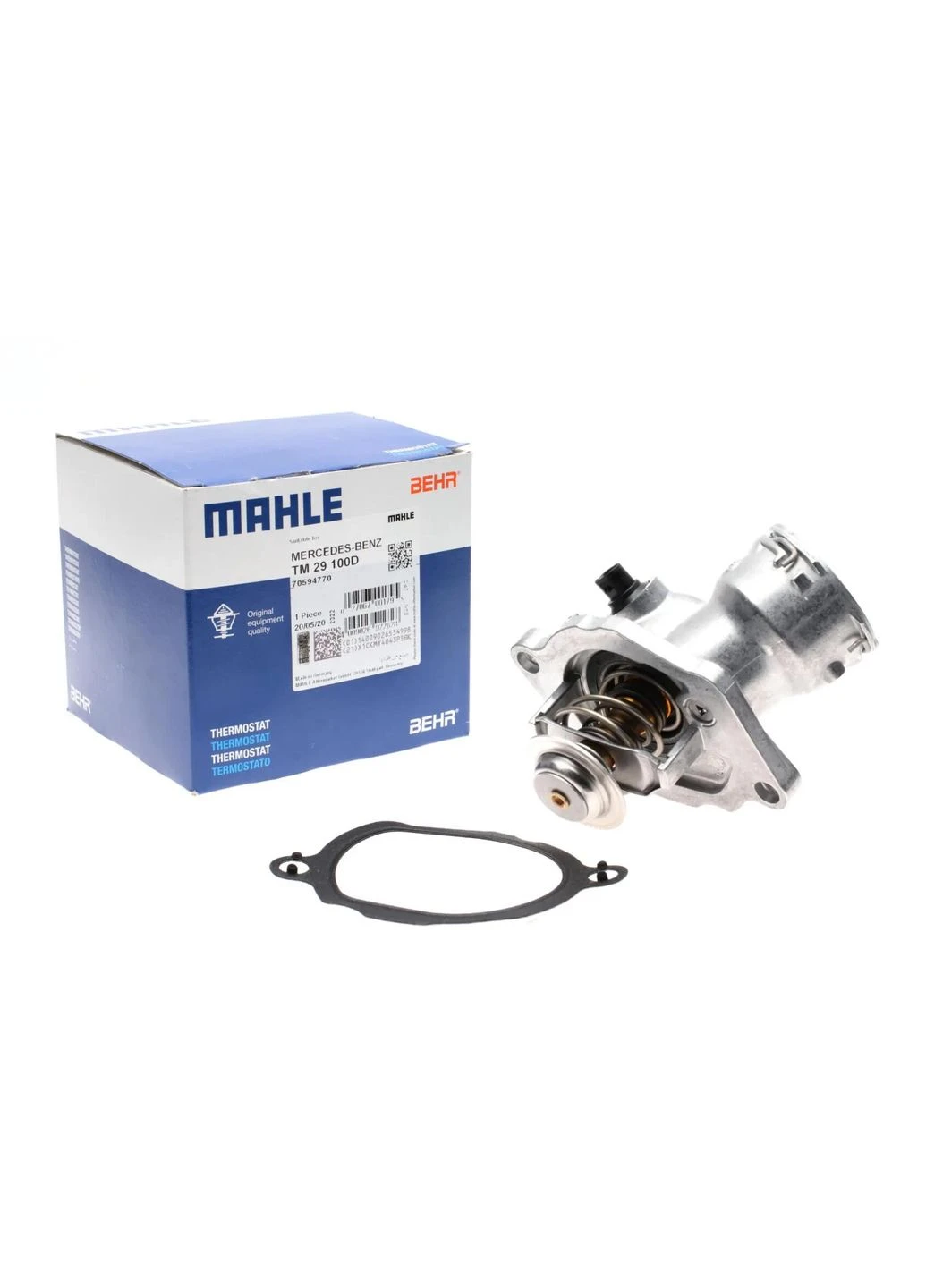 Термостат MB E-class (W212)/Vito (W639) MAHLE TM 29 100D UA63 No Brand (354759455)