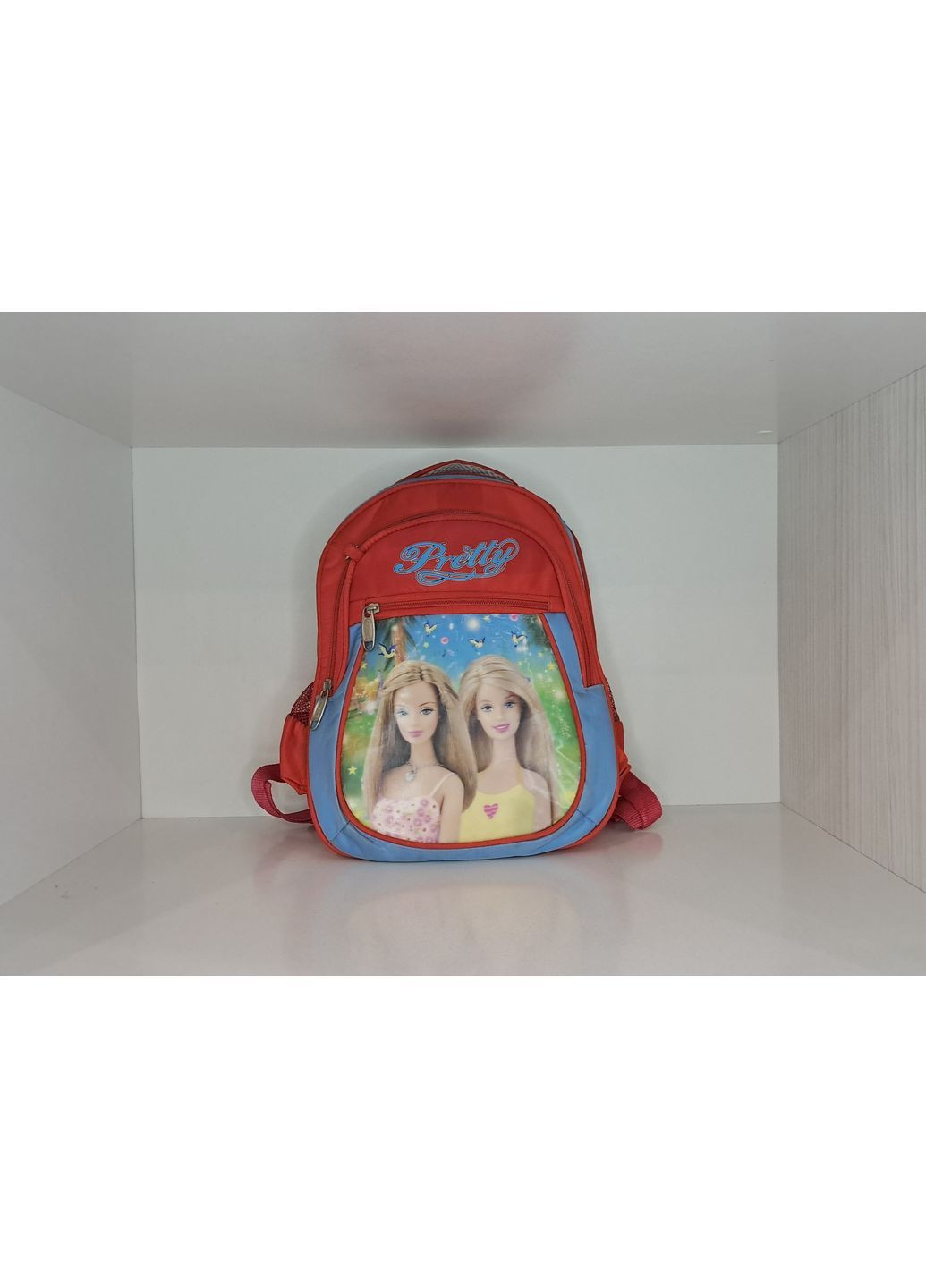 Яркий рюкзак Барби No Brand (365833513)