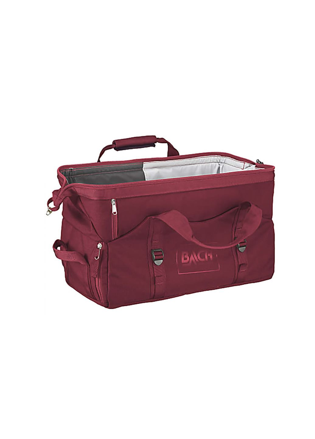 Сумка BACH Dr. Duffel 30 red Scott (369373782)
