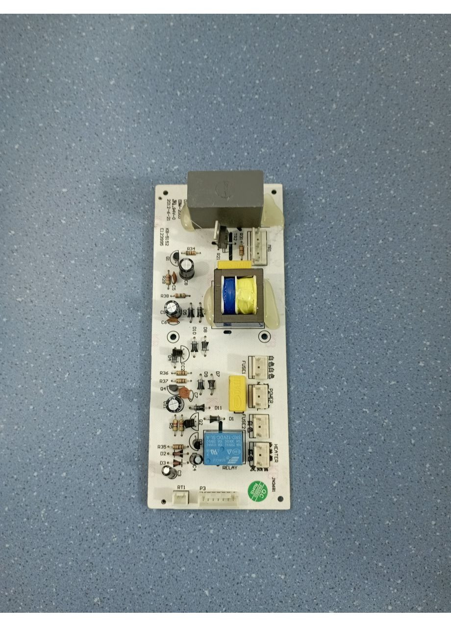 Плата питания для хлебопечки ST-EC0134 KB-5152 E123995 EBM-2003 Saturn (362204166)