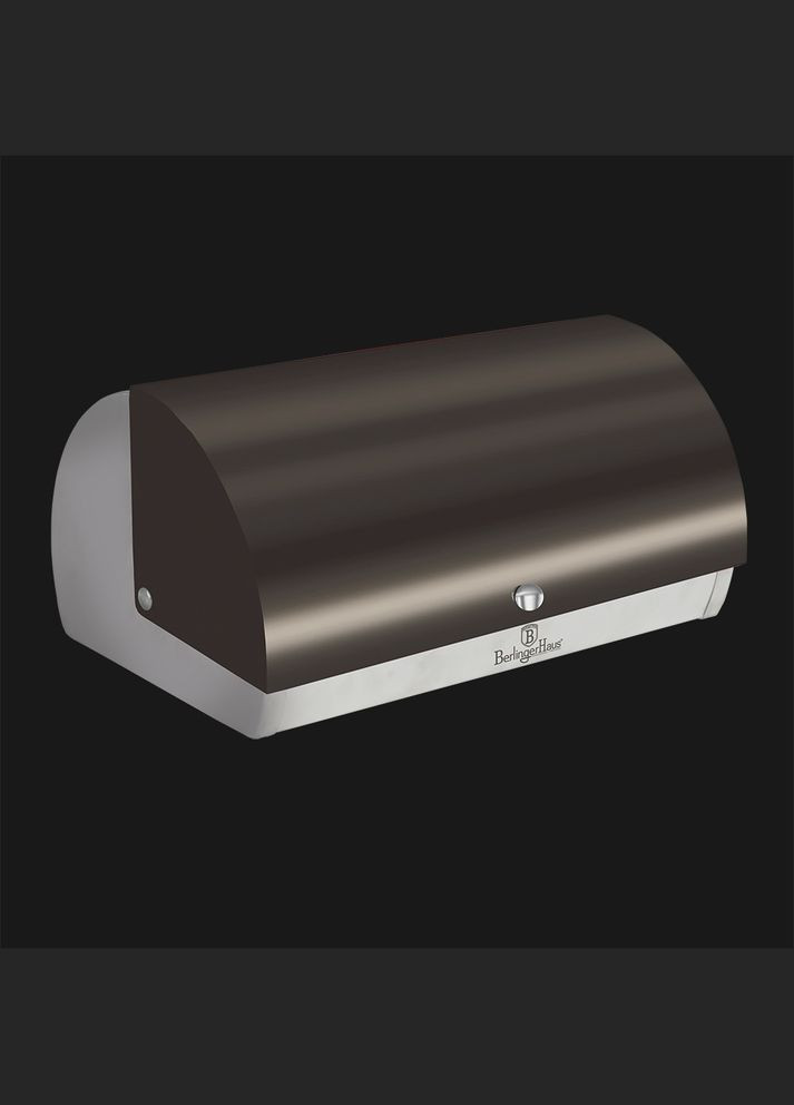 Хлібниця серії Сarbon MetalliС Line BH-1350 Berlinger Haus (364498745)