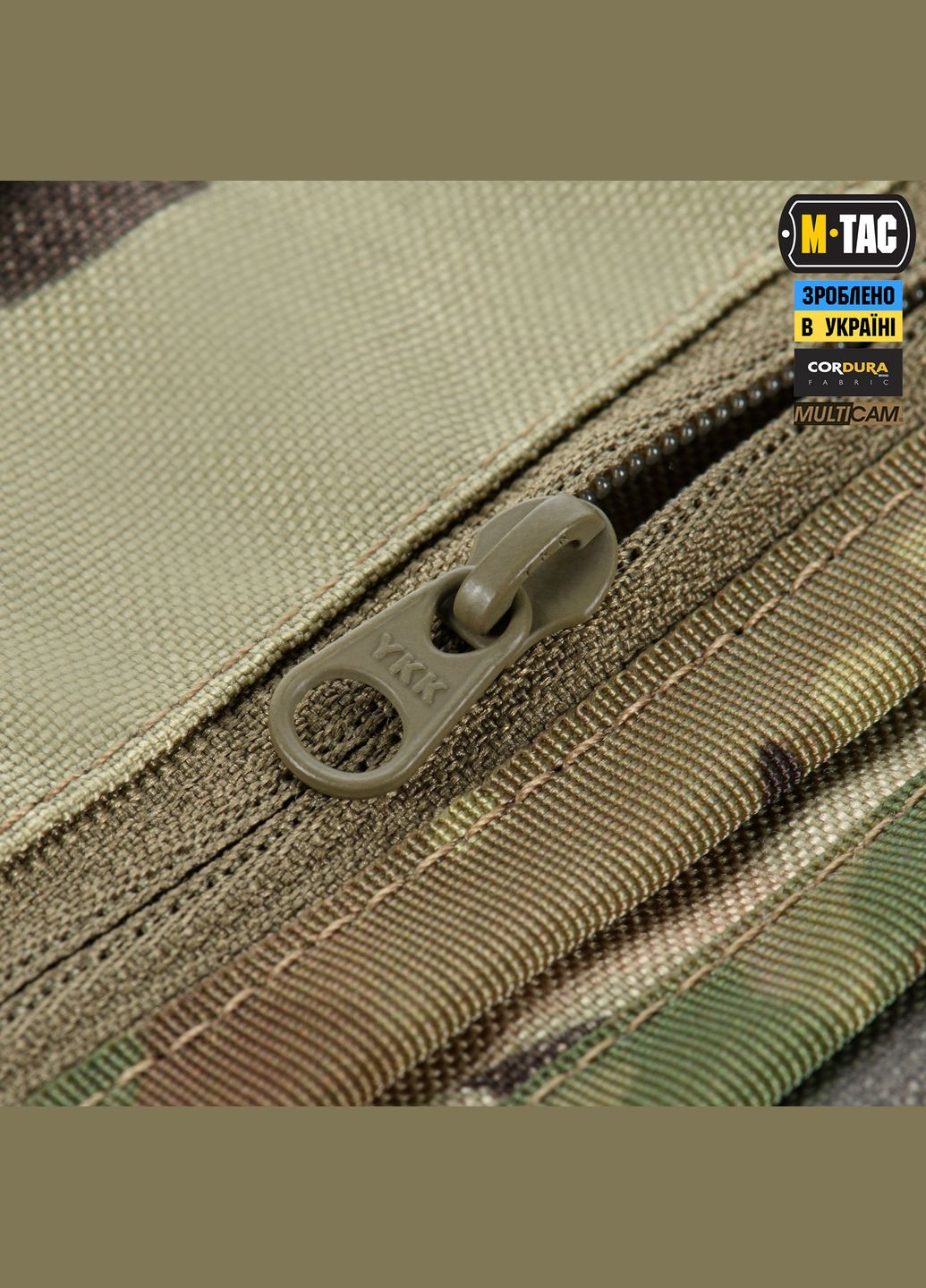 Гаманець Tactical Wallet Elite Multicam M-TAC (303136712)