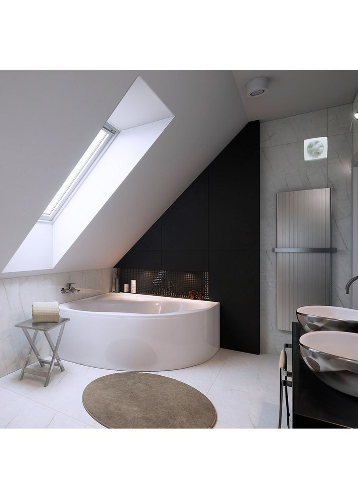 Витяжний вентилятор HELICOIDAL LHV 225 (00662000) CATA (323122274)