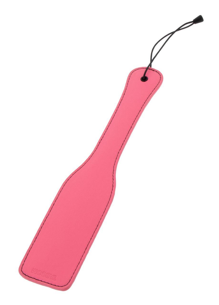 Паддл Glow In the Dark, світиться в темряві, рожевий, 32 см Taboom (360797110)