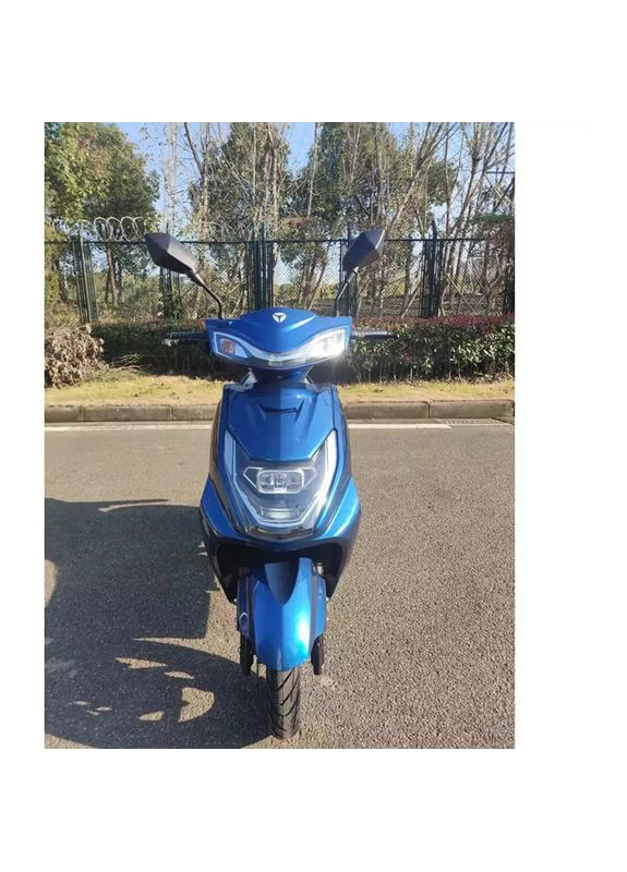 Электроскутер LUNA Blue (119376) Yadea (327793628)