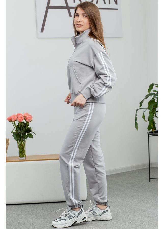 Костюм 25.2636 42( ) світло сірий AKSAN (350946673)