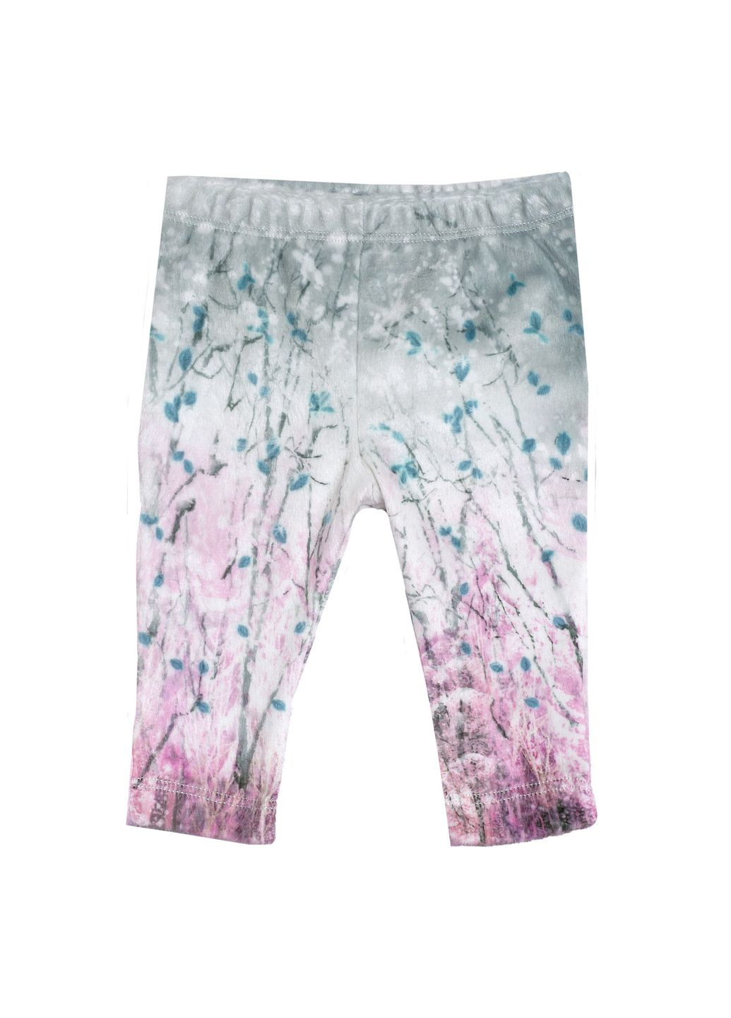 Комбинированные леггинсы Chicco