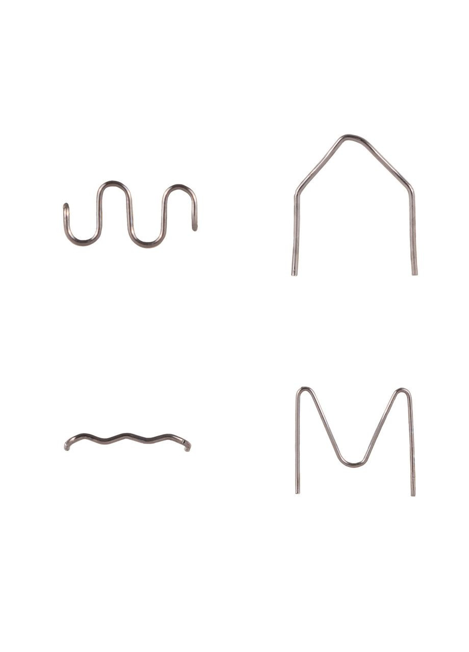 ТермоСкобозшивач " " 70W + (200 термоскоб для пластику, бокороізи, ніж канцелярський) Geko (314540825)