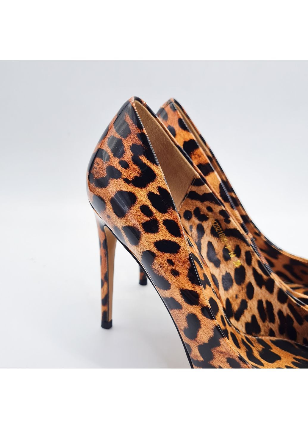 Anemone Туфли (р) Лаковая кожа 0-1-1-HS-4232188A-1-10 бежевый з, — (364657331)