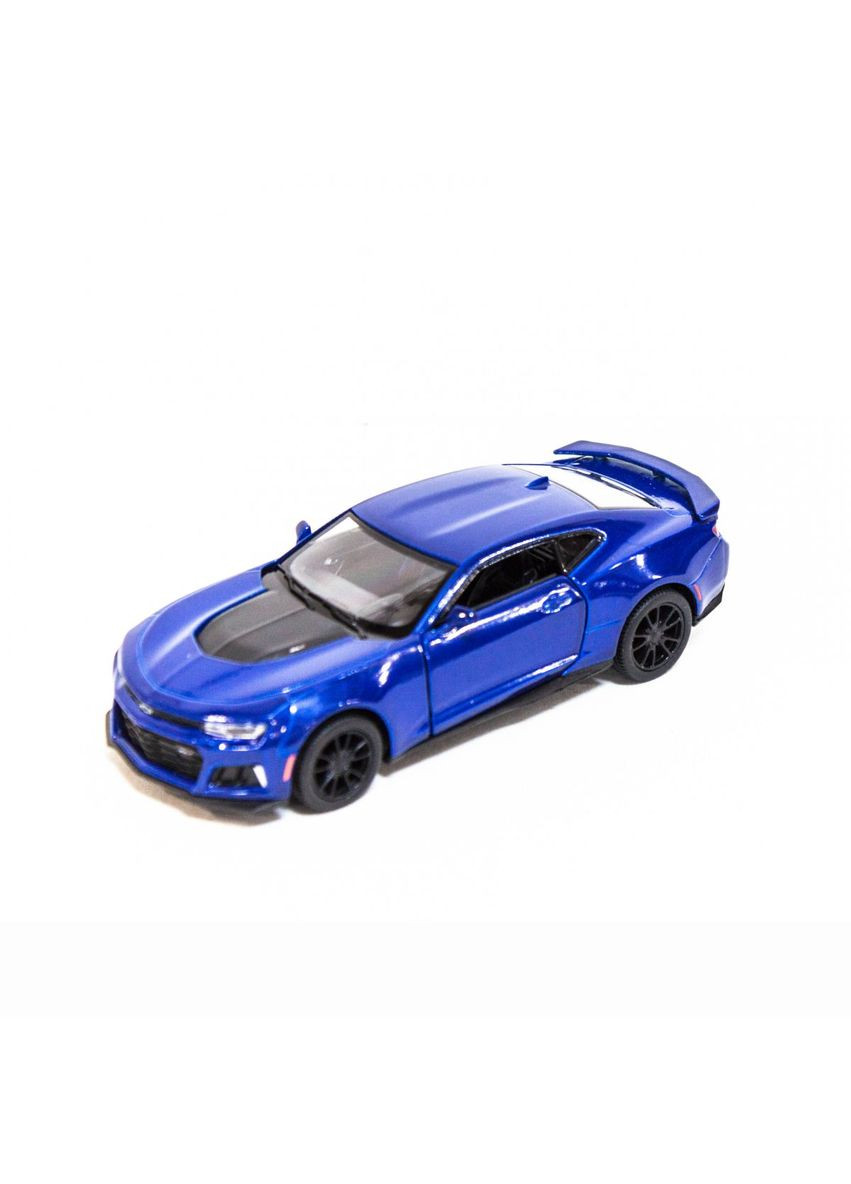 Машинка Camaro ZL1 (синя) Kinsmart (292142133)
