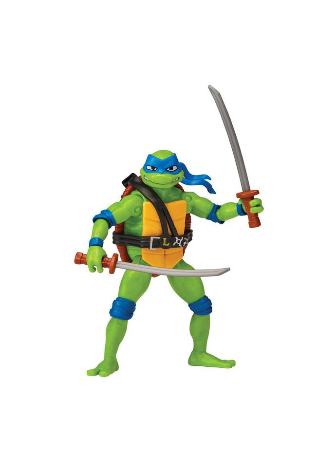 Ігрова фігурка ЛЕОНАРДО 83281 серії «Черепашки-Ніндзя MOVIE III» TMNT (329950521)