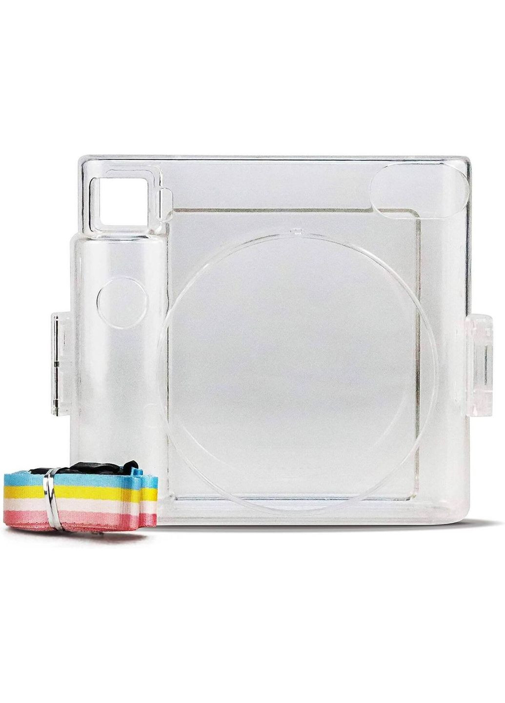 Чехол для фотоаппарата Instax Square SQ1 Прозрачный Fujifilm (329740128)