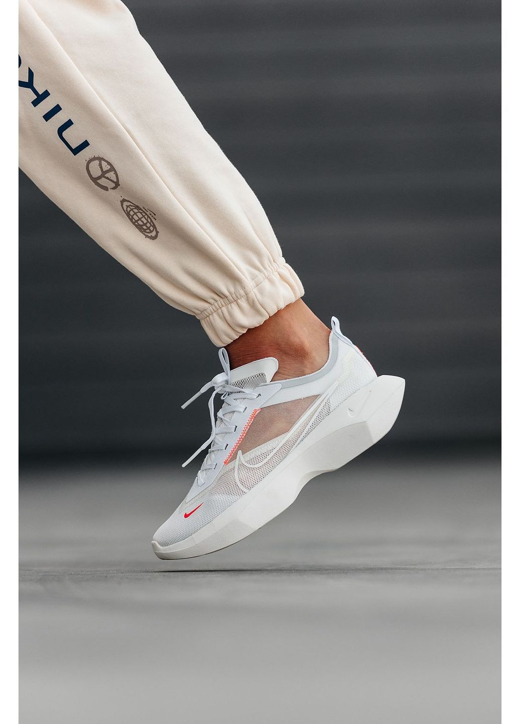 Кроссовки женские No Brand белые демисезоны (316679733)