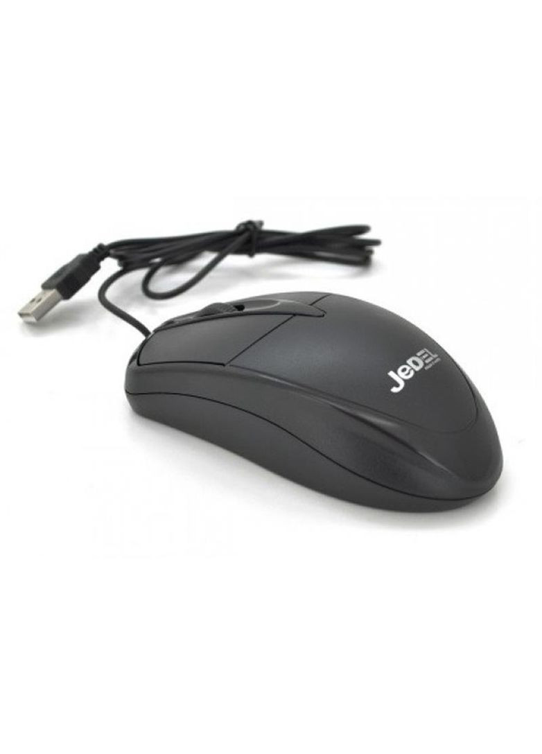 Мышь CP72 Black Jedel (347586171)