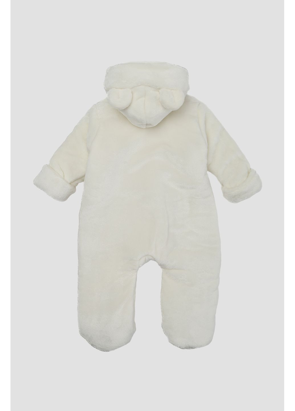 Комбинезон утепленный для девочки цвет молочный CB-00284488 Sweet Mario (369842389)