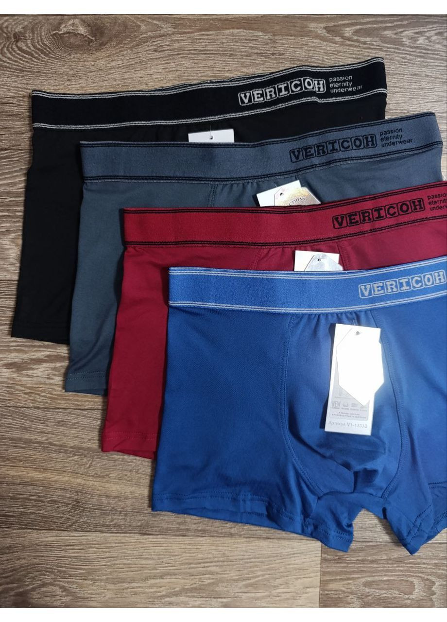 Чоловічі труси-боксери, преміум якості,, Боксери, розміри від XL до 4XL Vericoh (369334718)