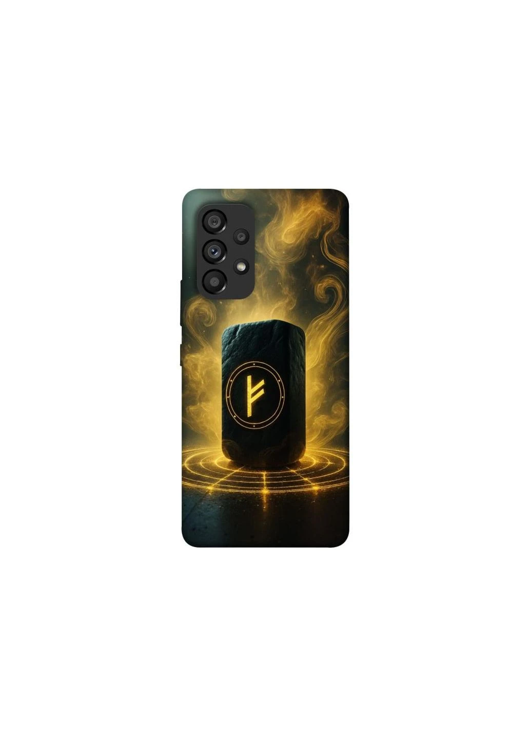 Чехол на Samsung Galaxy A53 5G Руна Феху Frontalka (354218387)