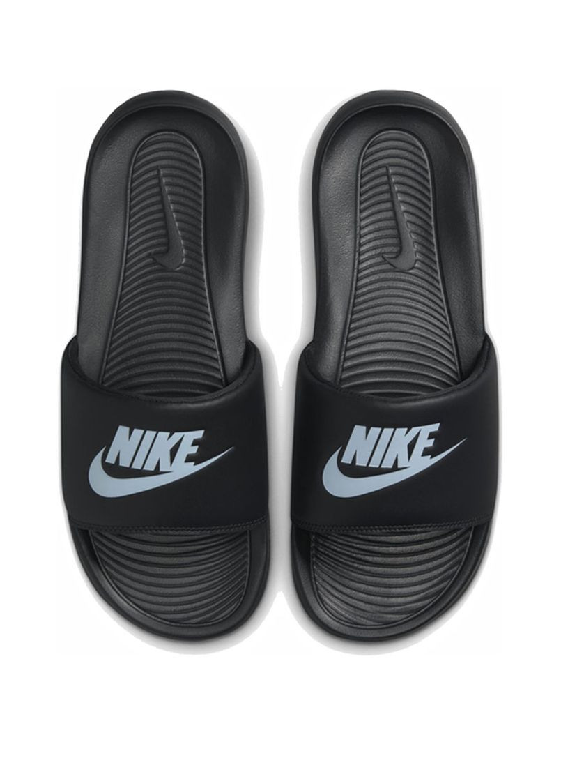 Чоловічі Шльопанці CN9675-017 Сірий Гума Nike (368527893)