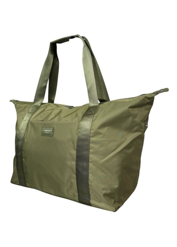 Сумка для шоппинга 581/35 нейлон Зелёный AIRTEX (366737387)