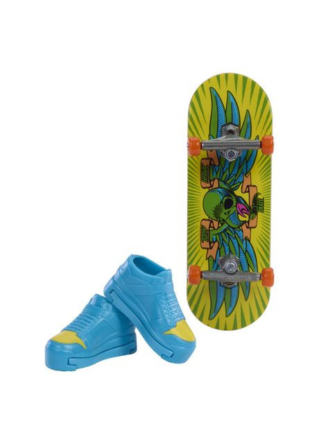 Скейт для пальчиків Tony Hawk Неон Sky Shock (HPG21/3) Hot Wheels (370255222)