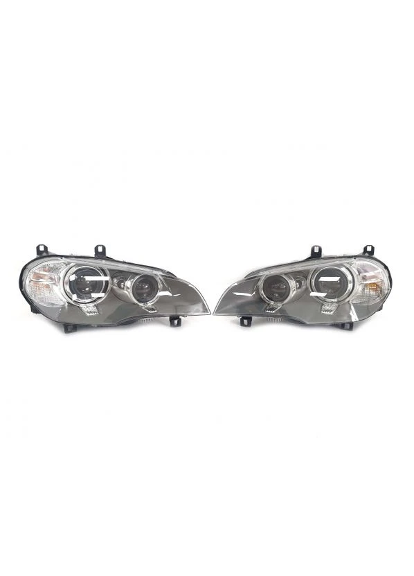 Фары передние BMW X5 E70 (MWX5-E70LCI3) No Brand (381822760)