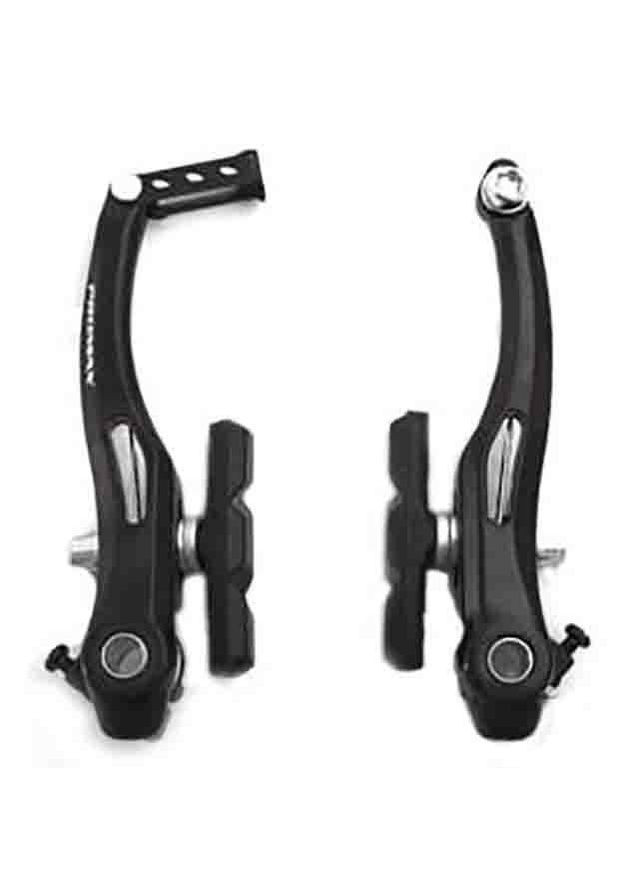 Гальма TX-125, комплект, на одне колесо, чорний (TX-125-L) Promax (370786629)