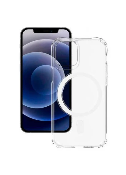 Противоударный чехол для iPhone 12 Pro Max MagSafe Ultimate Experience (322287781)