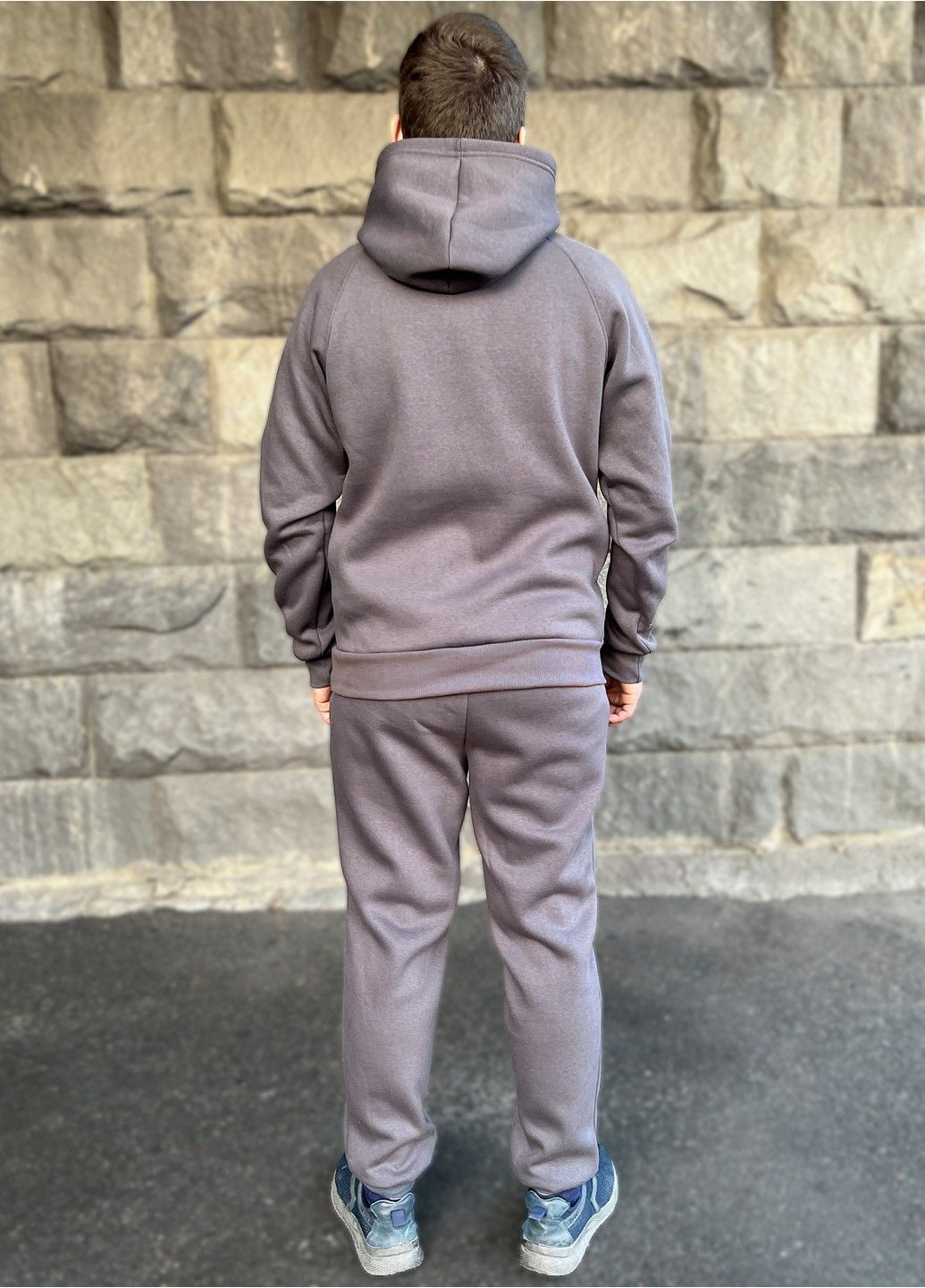 Костюм чоловічий тринитка Жемчужина стилей (370626952)