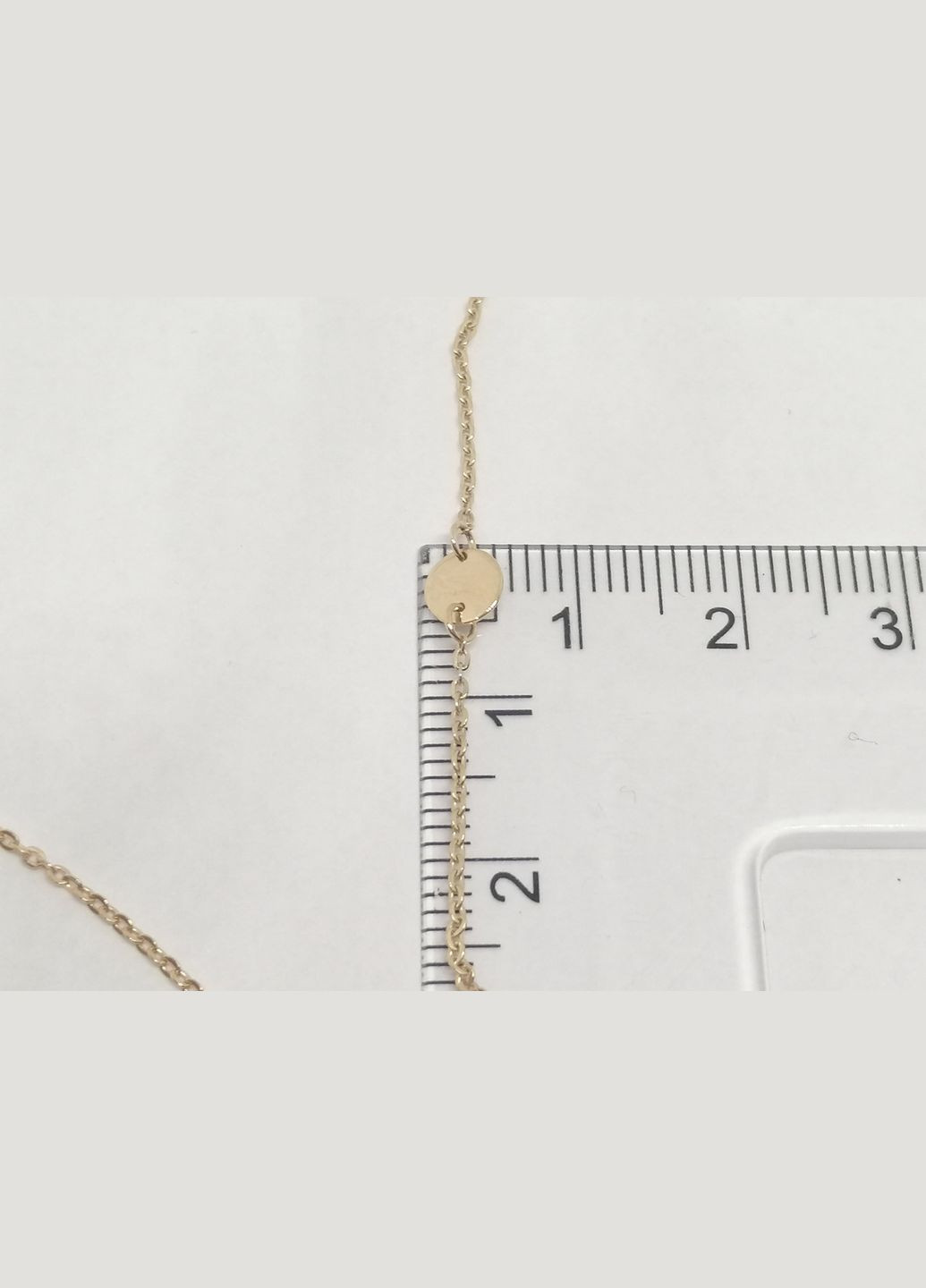 Золоте кольє. 860252 45 Tango (314469134)