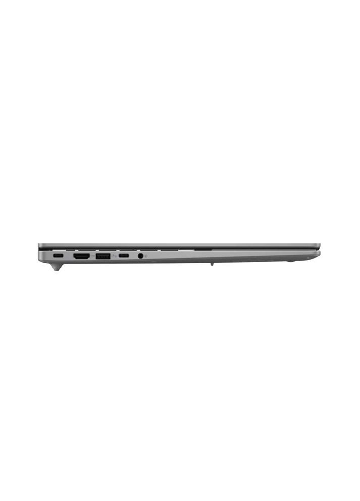 Ноутбук 90NB15A2-M00670 Vivobook 16 X1607CA-MB059 16" WUXGA IPS, Intel Ultra 5 225H, 16GB, F512GB, UMA, noOS, Asus (361965034)