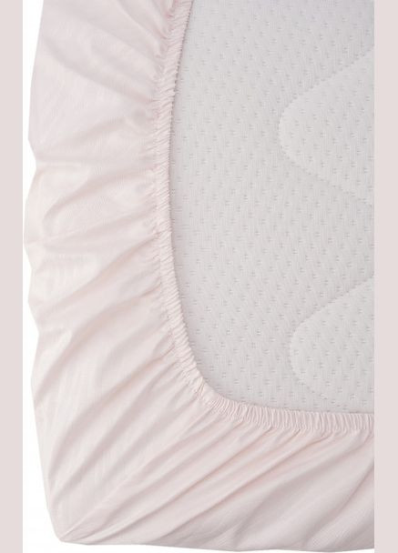 Простирадло Микрофибра Pink на резинці 160х200 (GDMPSHEETF160200) Good-Dream (321966928)