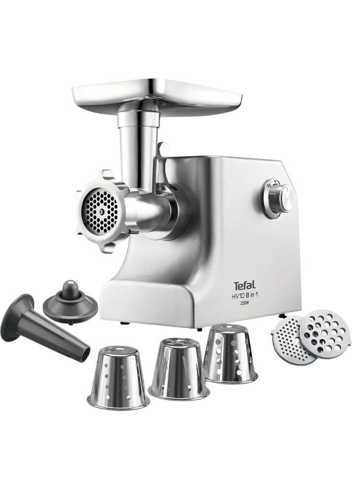 М'ясорубка NE858D38 Tefal (306527908)