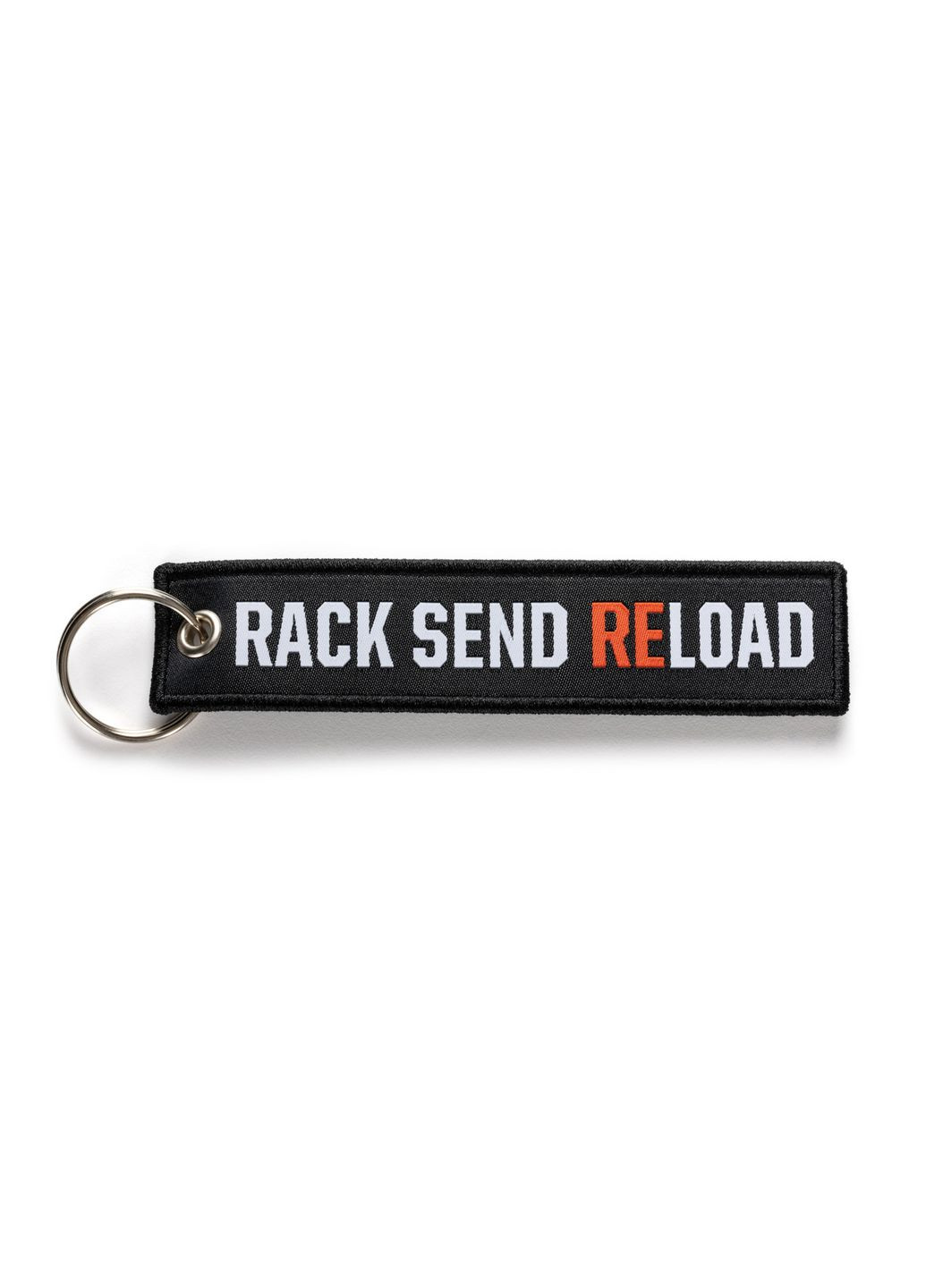 Брелок Rack Send Reload KeychainBlack 5.11 Tactical (315879382)