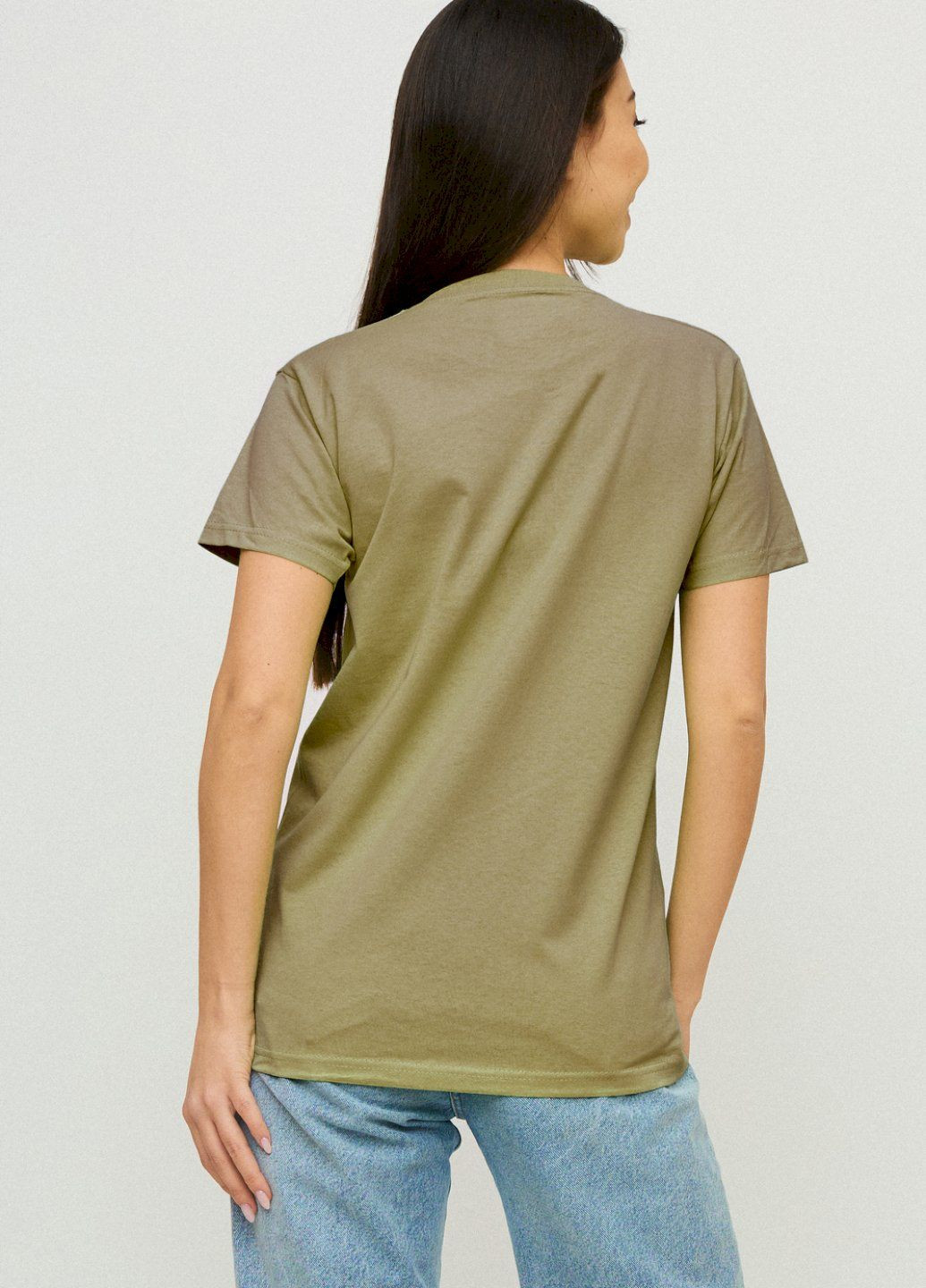 Футболка Boyfriend / дышащий принт/ YAPPI - (252386923)