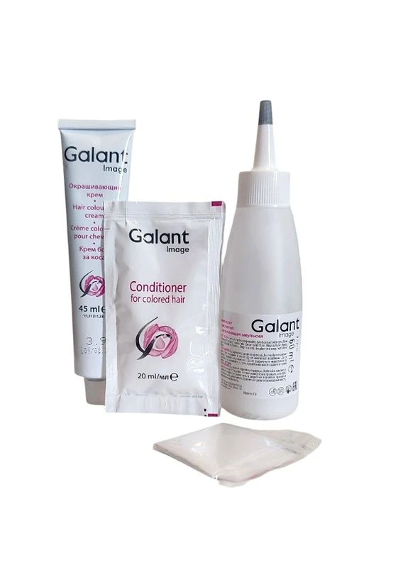 Фарба для волосся Image 3.95 Перлинний блондин Galant (335869679)