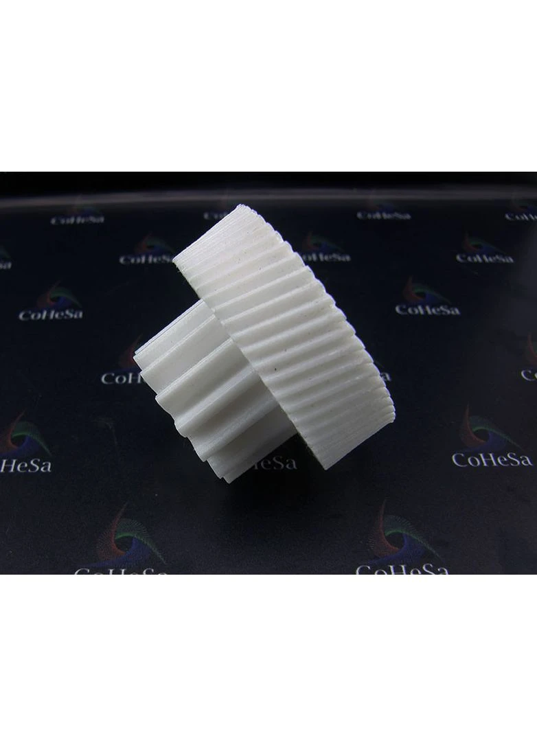 Шестерня мясорубки ST-FP8096 Saturn (385458001)