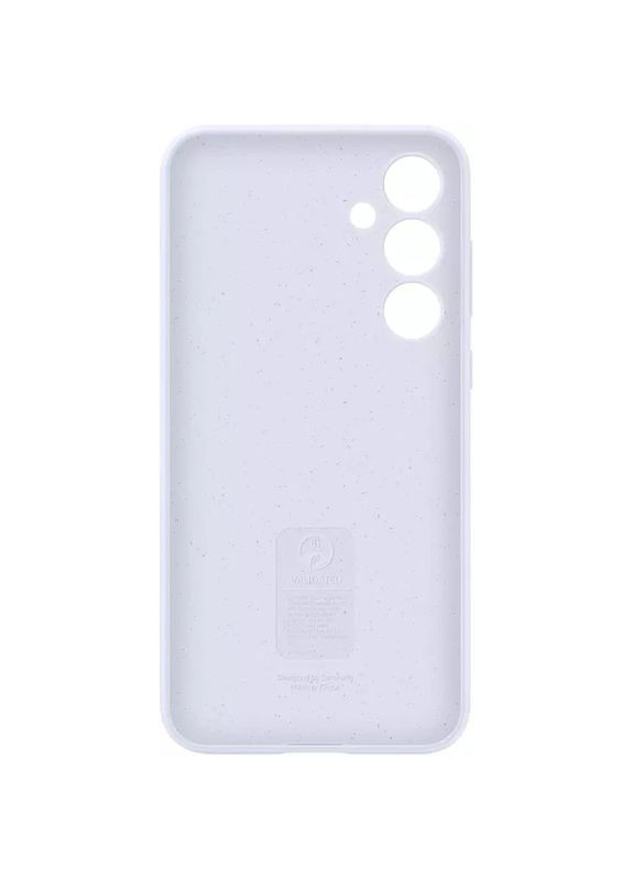 Чохол Silicone Case Galaxy A55 Blue (EF-PA556TLEGWW) Samsung (307608082)