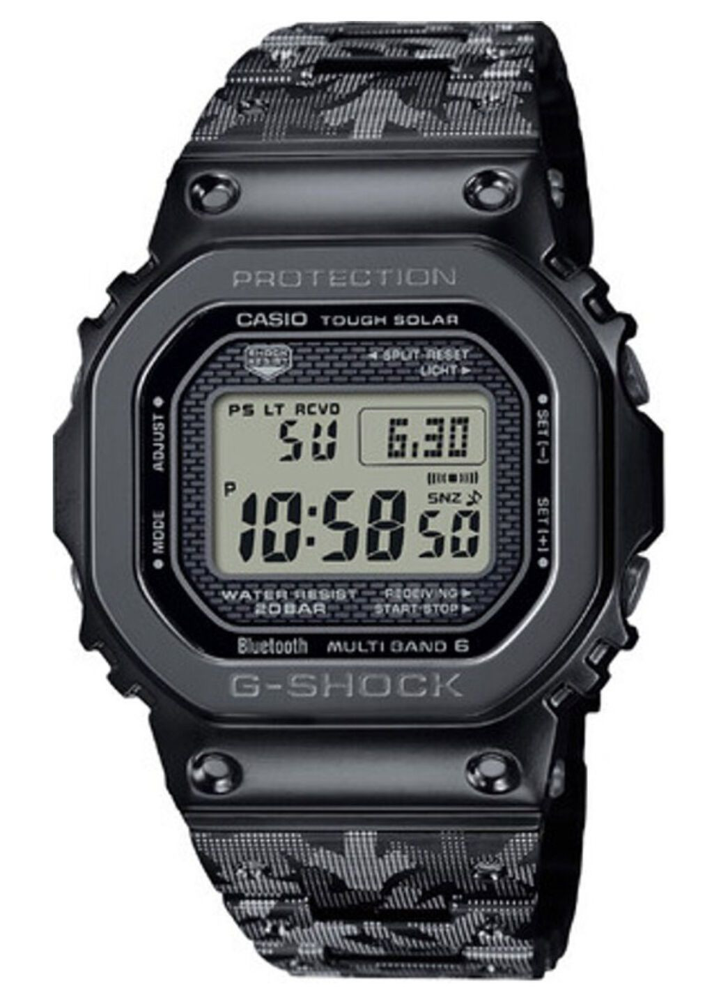 Наручний годинник Casio gmw-b5000eh-1er (283038177)