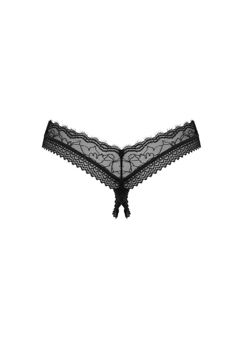 Трусики Medilla crotchless thong XL/2XL Obsessive (292862686)