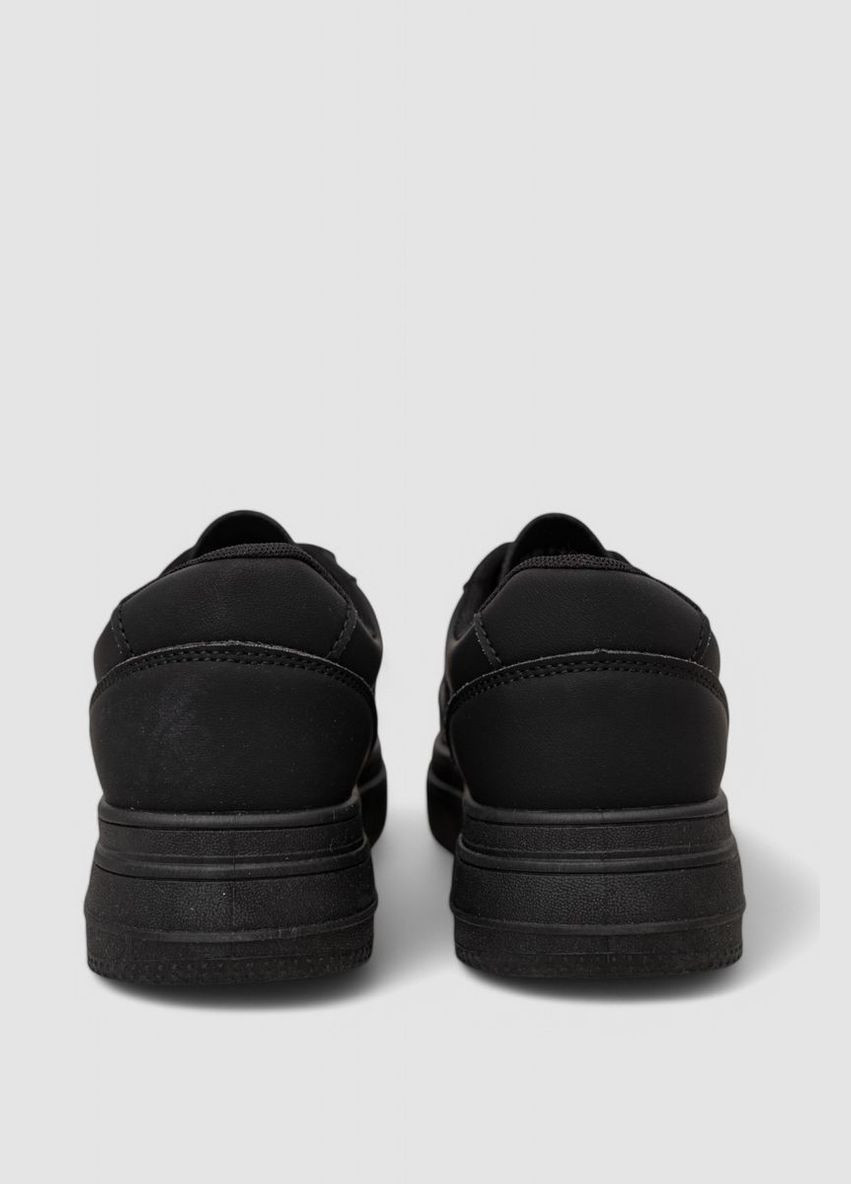 Чорні кеди жіночі Ager 248RBB110