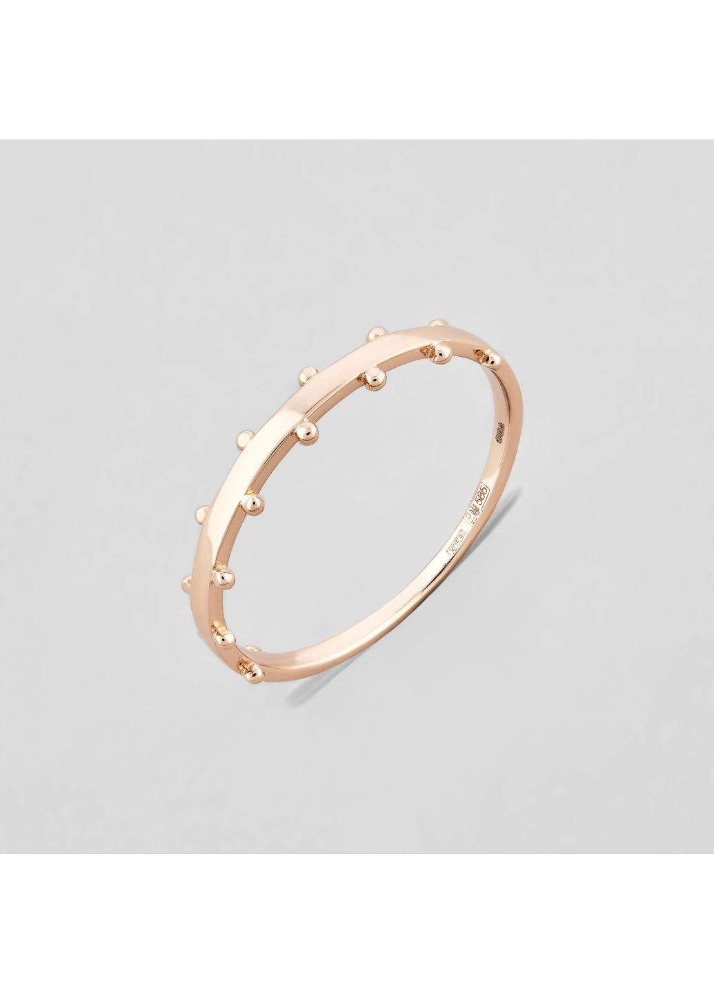 Каблучка Напівсфера Minimal (340096680)