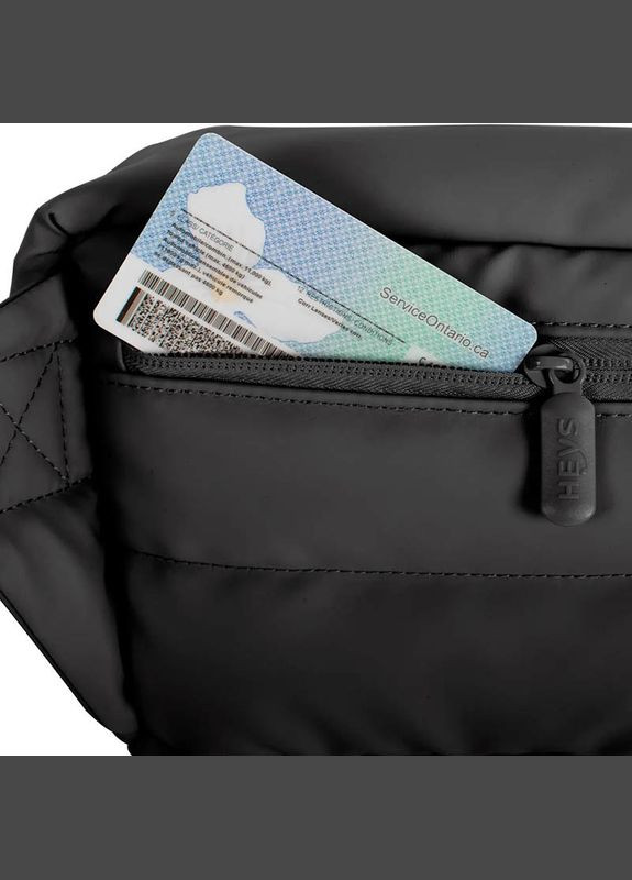 Поясная сумка Puffer Waist Bag Black (930933) Heys (322207874)